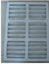 艾默生空調(diào)過濾網(wǎng)625×360×100