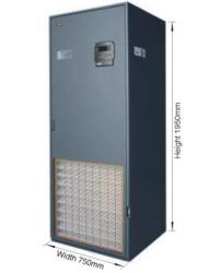 海洛斯Himod S系列自然冷卻型 機(jī)房精密空調(diào)