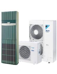 大金商用空調(diào)R410A二級能效定頻柜機(jī)3/5匹FVQ75XBV