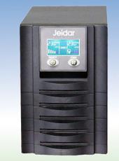 捷益達(dá)在線式UPS電源銀雁BH系列型號(hào)：BH10L -Y