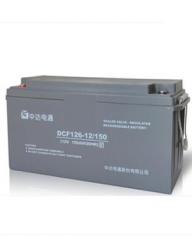 DCF126-12/200-臺達12V系列蓄電池