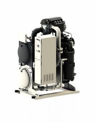模塊化磁懸浮變頻離心式冷水機(jī)組WXE