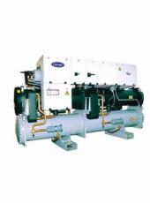 開利水冷螺桿式冷水機組