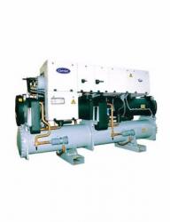 開利水冷螺桿式冷水機(jī)組