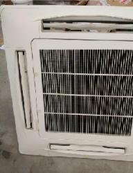 大金中央空調(diào)吸頂機(jī)天花機(jī)四面出風(fēng)面板BYCP125DW1C過濾網(wǎng)