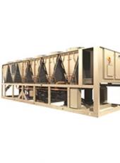 約克風(fēng)冷冷水機(jī)組