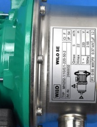 全新格力中央空調(diào)戶式水機(jī)空氣能熱水器地暖 威樂水泵Wilo MHI202