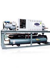 開利風冷螺桿機