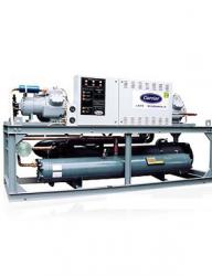 開利風冷螺桿機