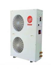 特靈CGAR0605中央空調(diào)戶式風(fēng)冷熱泵水